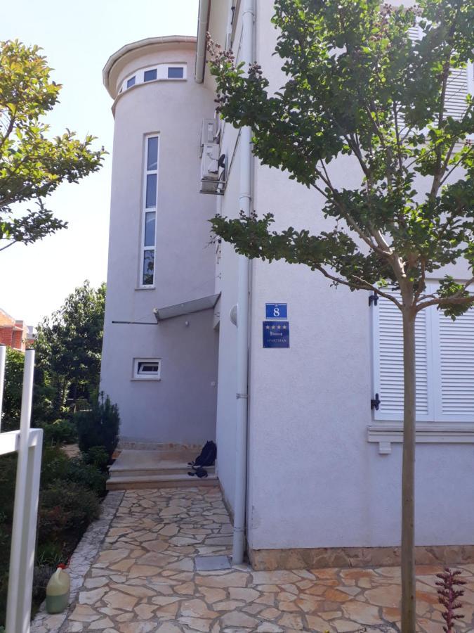 Apartman Igor Zambratija  Ngoại thất bức ảnh
