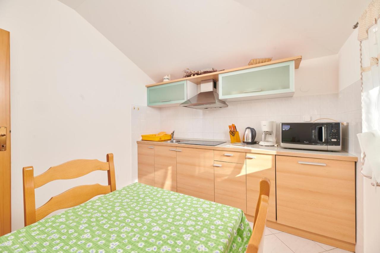 Apartman Igor Zambratija  Ngoại thất bức ảnh